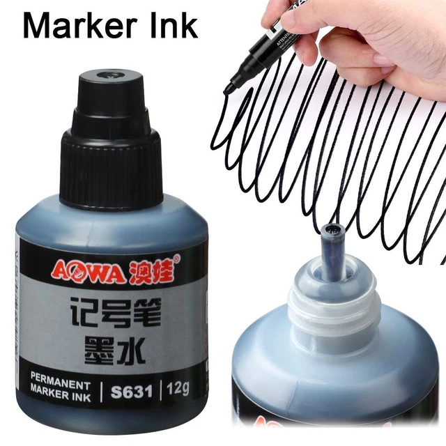 Papelería impermeable recarga tite pintura graffiti óleo tite marca tinta