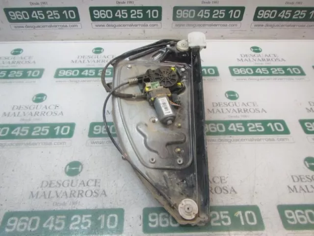 Lr019660 Leve Glace Arrière Droit / 16588419 Pour Land Rover Freelander Lr2 2.