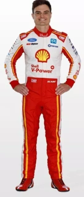 Go Kart Racing Suit Cik Fia Level Ii With Digital Sublimation Print