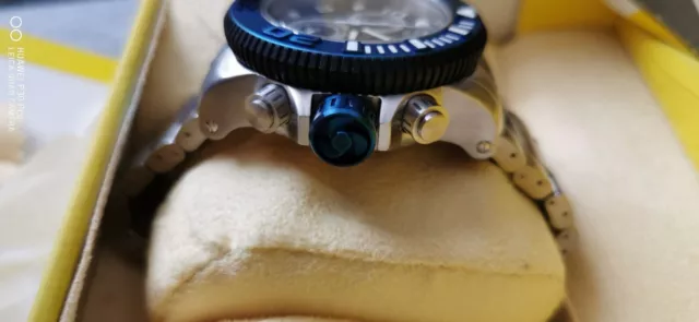 Invicta Swiss Made Sea Hunter Reserve Pro Diver Venom Subaqua V Iv Iii Ii Eta 3