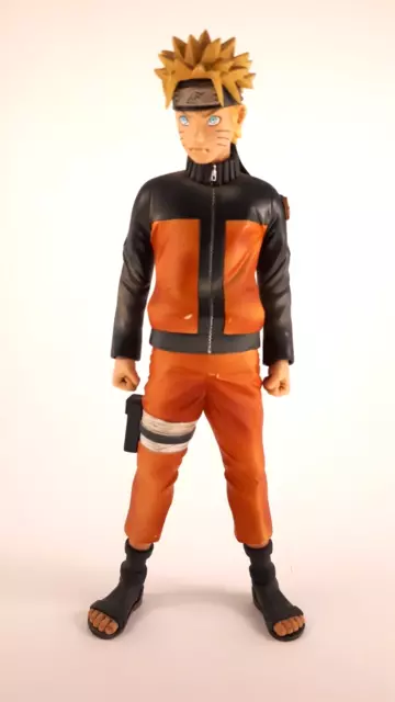 Naruto Shippuuden - Uzumaki Naruto - Master Stars Piece (Banpresto) Anime Figur