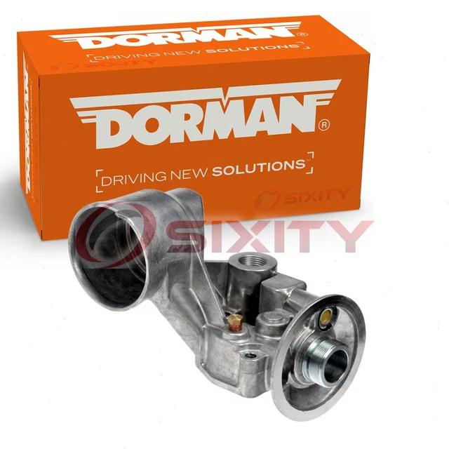 DORMAN ENGINE OIL Cooler Mount for 19992003 Ford F250 Super Duty 7.3L