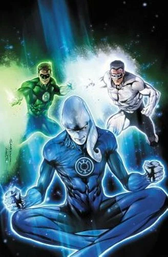 Hal Jordan and the Green Lantern Corps Vol. 3: Quest for Hope (Rebirth): Used