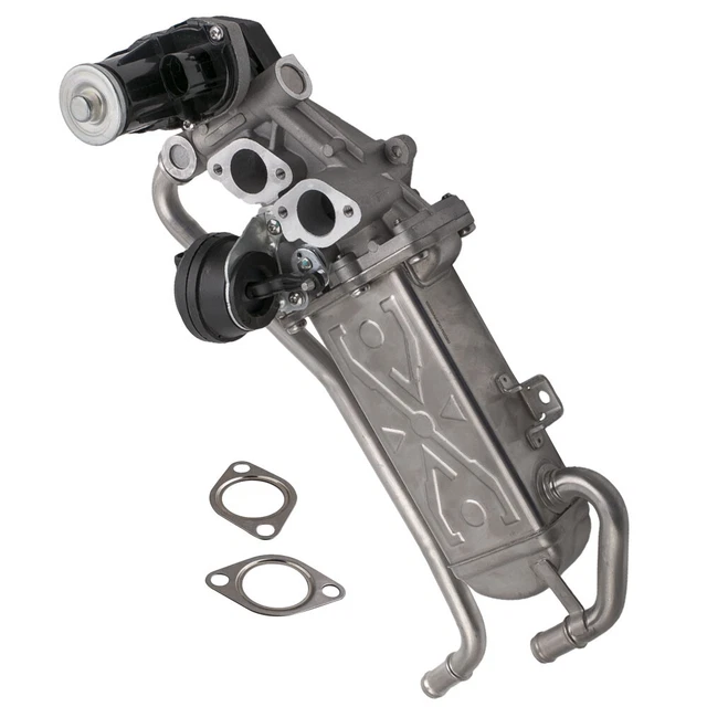 VANNE EGR POUR Vw Polo Audi A1 Seat Altea V Toledo Skoda Fabia 1.
