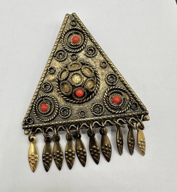 Broche ancenne art déco scotte vntage des années 1920 - Etsy France