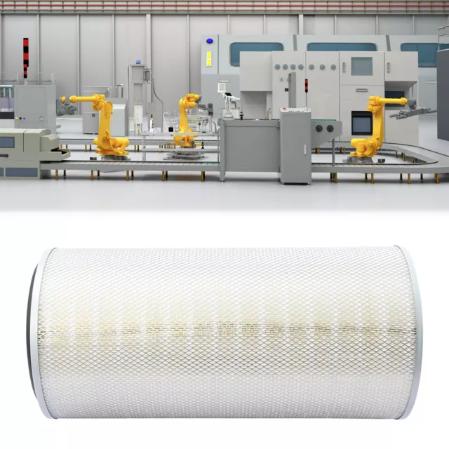 P191151 Replacement Dust Collector Air Filter Cartridge Open Box Withstand