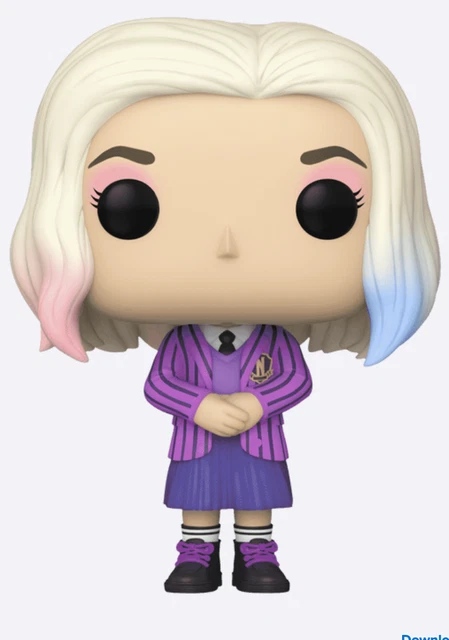 New Funko Pop Tv: Enid Sinclair Wednesday Addams Funko Exclusive Preorder 2