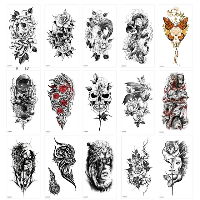 SJUIEO Glitzer Tattoo-Aufkleber Sommersprossen – 6 Stück, Wasserfest, Für Gesicht & Haut
