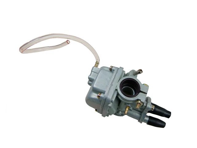 Yamaha PW80 Complete Carburetor Assembly - OEM Replacement Carb For 1983-2006 Yamaha PW80 & Zinger Dirt Bikes