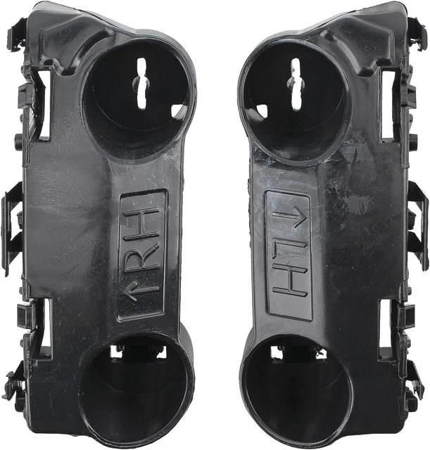 FIT INFINITI M37 Q70 RIGHT PASSENGER FRONT BUMPER BRACKET RETAINER 62222-1MA0A E