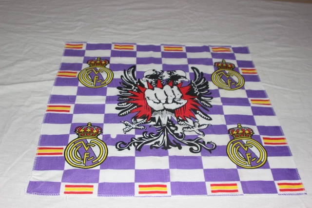 Flag Real Madrid Ultras Ultra Sur Real Madrid | #1925381622