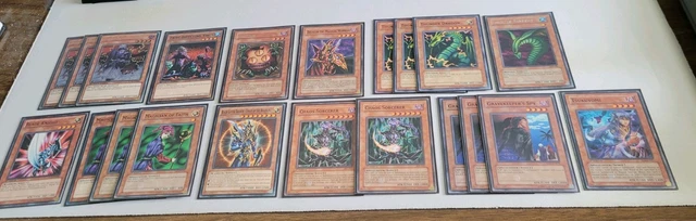 CHAOS TURBO DECK Goat Format Thunder Dragon Snatch Steal Solemn Yugioh  $150.00 - PicClick