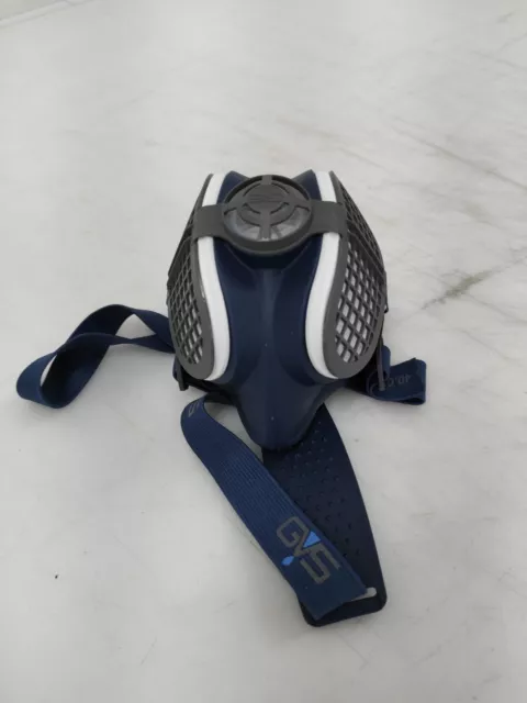 GVS Elipse P3 RD mezza maschera - blu, taglia M/L