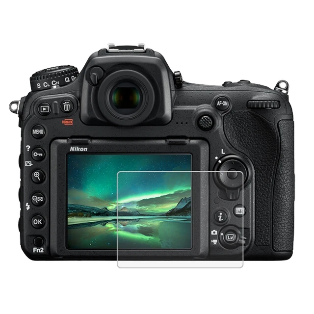 COPRI DISPLAY COMPATIBILE Con NIKON D700 BM 9 BM9 BM-9 - Foto 4