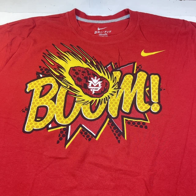 manny pacquiao nike shirt