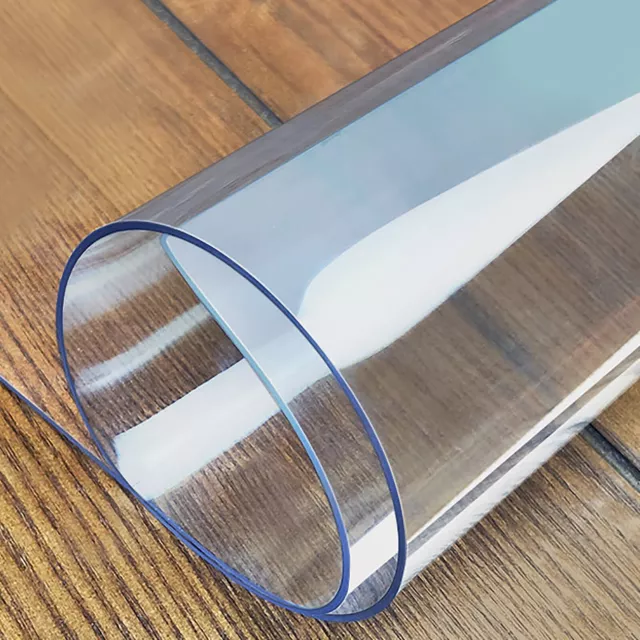 Tapete de Mesa Mantel Impermeable Almohadillas Protector de PVC Espesor de 2 mm