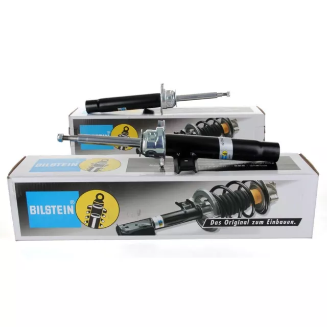 Kit 2 Ammortizzatori Anteriori a Gas Bilstein B4 BMW Serie 3 E90 E91 E92 xDrive