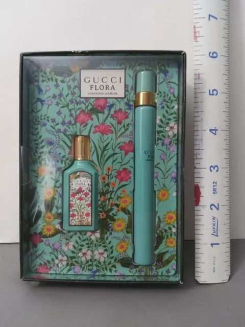 Gucci Mini Flora Gorgeous Jasmine Eau de Parfum Perfume Set