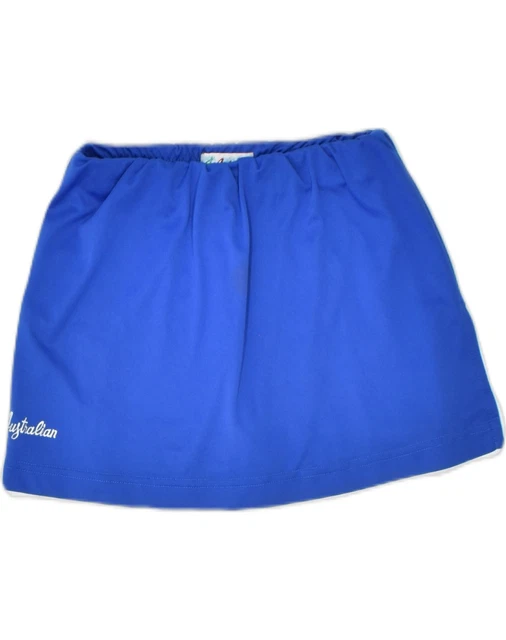 AUSTRALIAN L'ALPINA Skort Ragazze 9-10 Anni 2XL Blu JB14