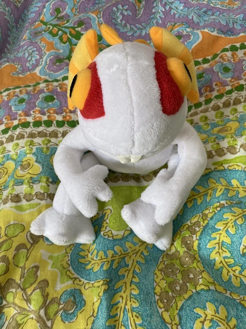 Peluche Rare World Of Warcraft - Personnage Mystère - Collection Neuve