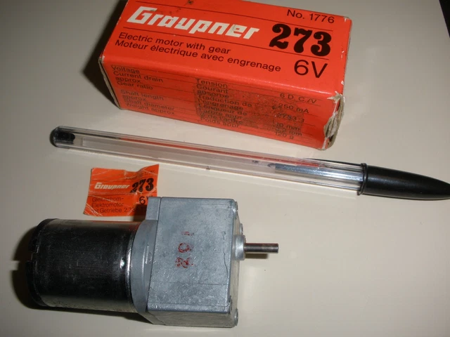 REDUCTEUR A COURROIE Graupner Ref.1597 Pour Moteur Os Max 61. Ratio 1.78:1 EUR 130,00 - FR
