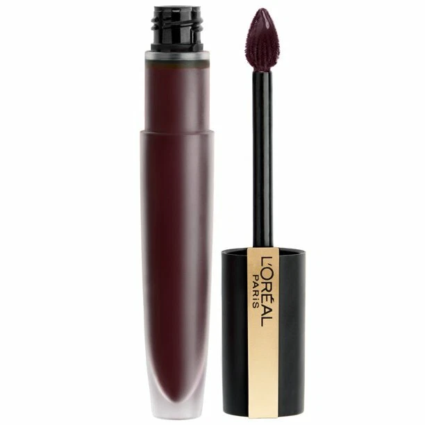 L'Oreal Paris Signature Ligero Mate Mancha de Labios Alto Pigmento I Dare Lote de 2