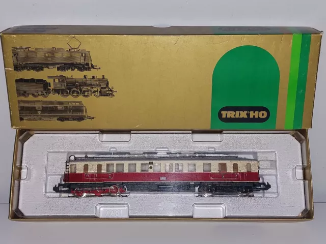 65) Trix Express 53 2269 00: Dieseltriebwagen VT 92 der DRG - TOP-Zustand!