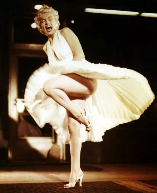 Marilyn Monroe Iconis 8x10 Picture Celebrity Print