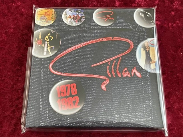 7CD BOX GILLAN Gillan The Album Collection $488.25 - PicClick CA