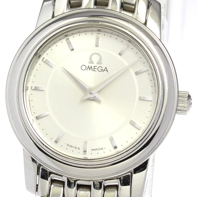 OROLOGIO DONNA TUDOR Princess Oysterdate 7600/0 Quadrante Argento - Foto 2