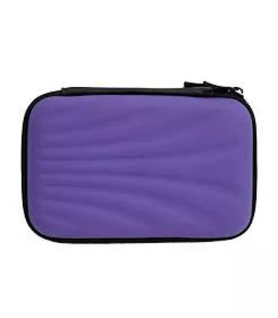 Funda para disco duro 2.5" o powerbank Maillon Technologique Poliuretano Purpura