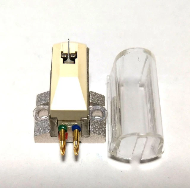 AUDIO-TECHNICA BERYLLIUM CANTILEVER Mc Cartridge At-F5 £206.44 ...