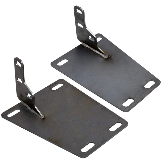 Set Of 4 Front Bumper Brackets For 1997-2001 Dodge Ram 1500/2500/3500 | Evan-Fischer
