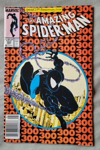 Marvel Comics The Amazing Spider-Man #300 (May 1988)