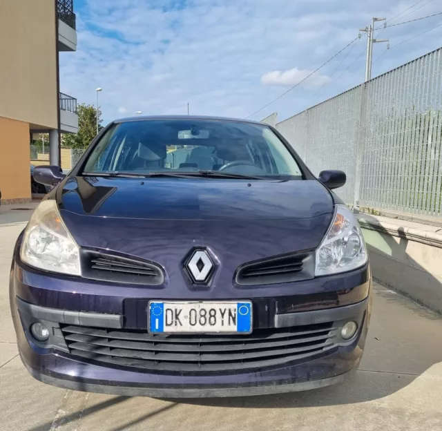 Renault Clio 1.2 16v 75cv 5 porte