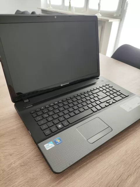 Packard Bell Laptop 17 zoll