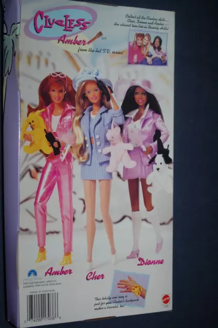Clueless dolls sales