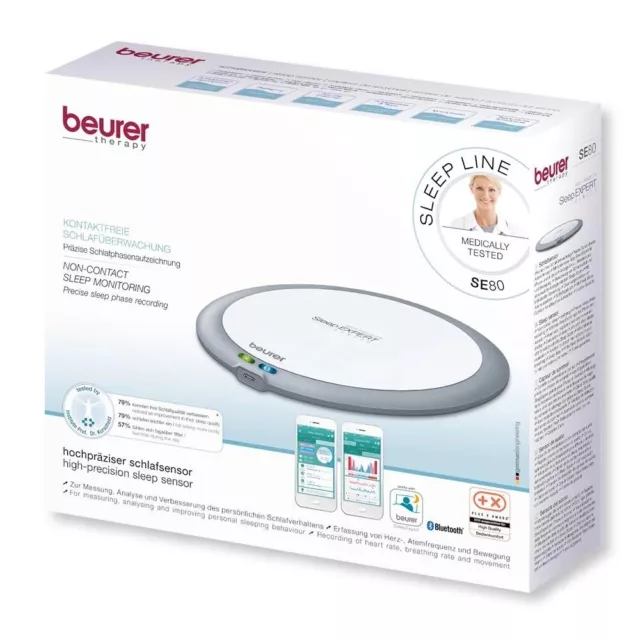 Beurer Sleep Expert Sensor SE80