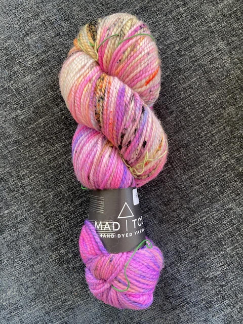 Madelinetosh Farm Twist DK French Toast