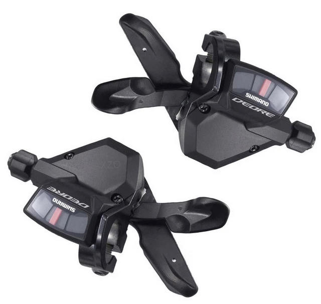 Shimano deore m590 9 speed trigger shifter set cheap
