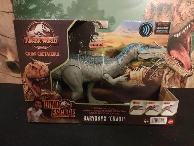 HOT Baryonyx Chaos Dino Escape Baryonyx BARYONYX CHAOS