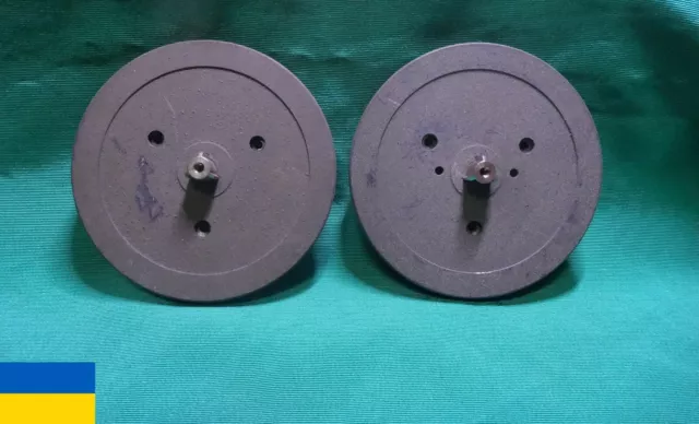 2 X Original Bandteller  Für Revox A77 B77 A700  Pr99