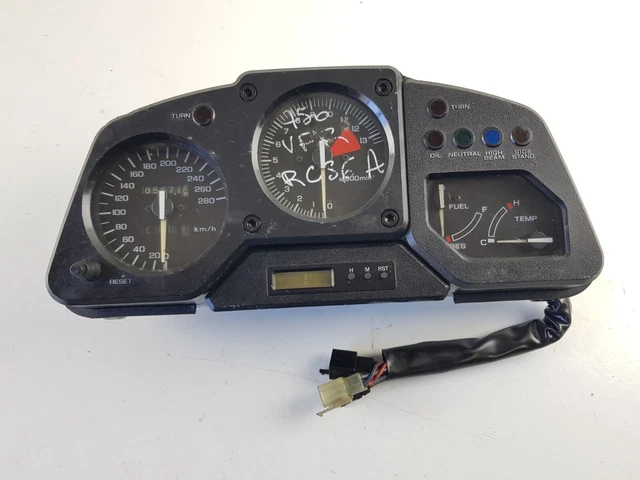 ② Ensemble Compteurs Honda CB 750 K2 - Pièces | Honda - Foto 6
