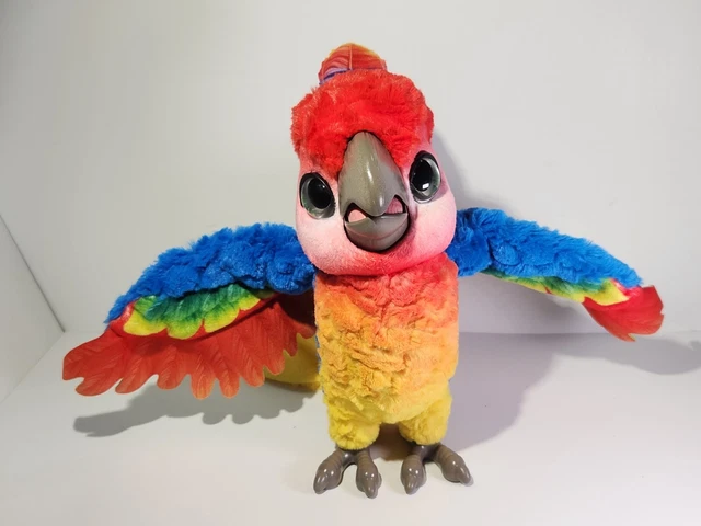 Furreal clearance cockatoo target