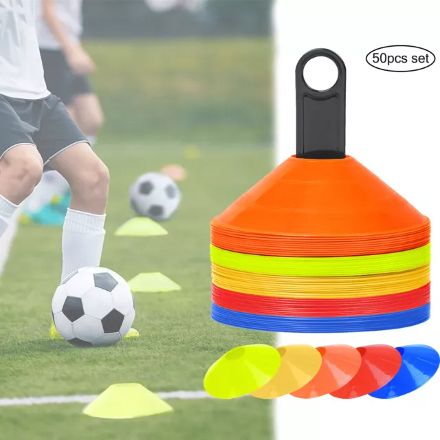 Plato de marcado gorro de marcado 50x gorro de entrenamiento entrenamiento de fútbol