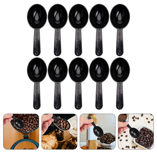 10Pcs Home Kitchen Flour Scoop coffee for Home