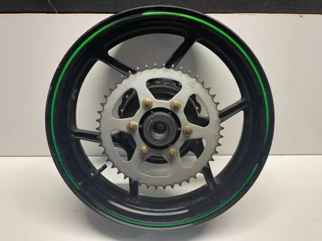 OEM Cerchio Ruota Posteriore Kawasaki ER6N 2012 - 2016