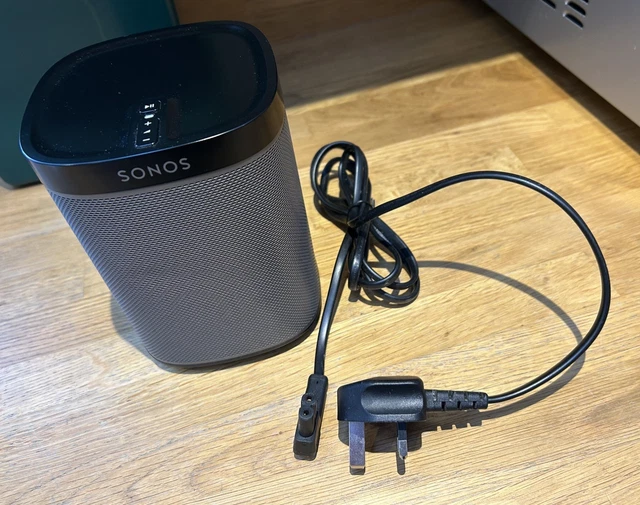 Photo inspiration: Gallery Detail: Sonos Play 1 One Smart Wireless Speaker