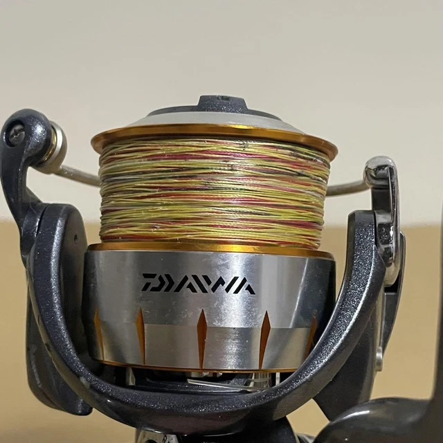 DAIWA 15 FREAMS4000 Reel $273.98 - PicClick CA
