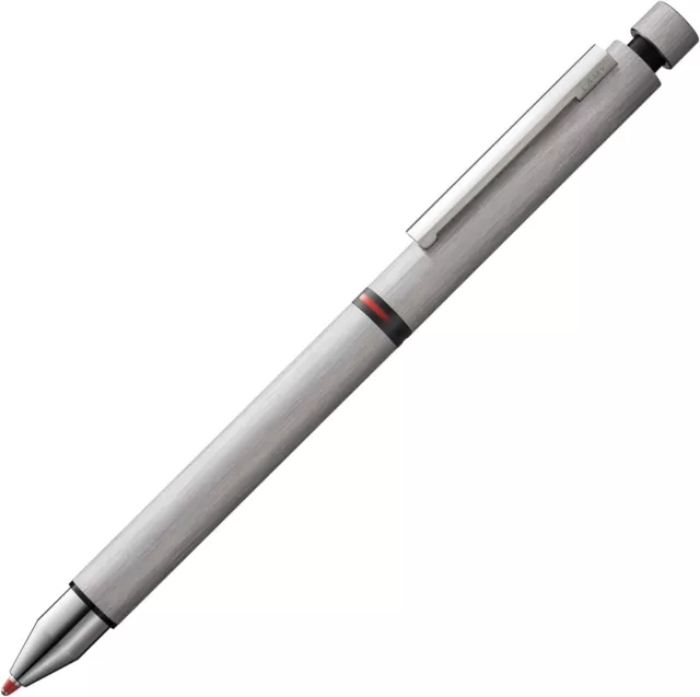 LAMY cp 1tri Multifunktionsschreibgerät 759 Edelstahl Kugelschreiber M21 + Bleis